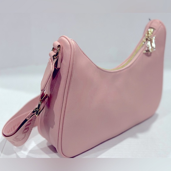 NWT Juicy Couture Pink Diamond Obsession Crossbody Bag - Picture 5 of 11